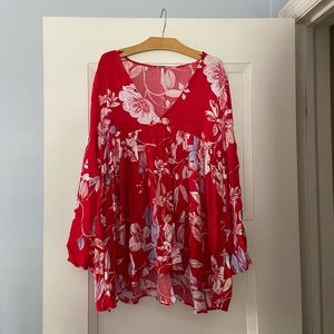 Free People Tunic